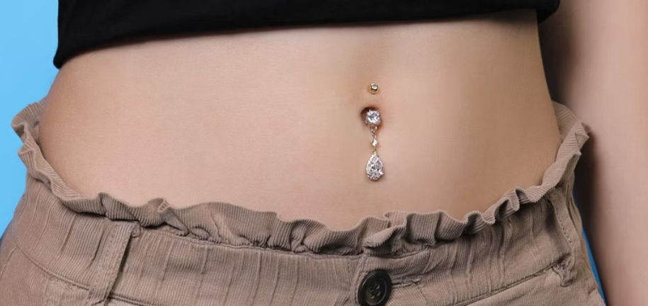 A Complete Guide To Belly Button Piercings And Care