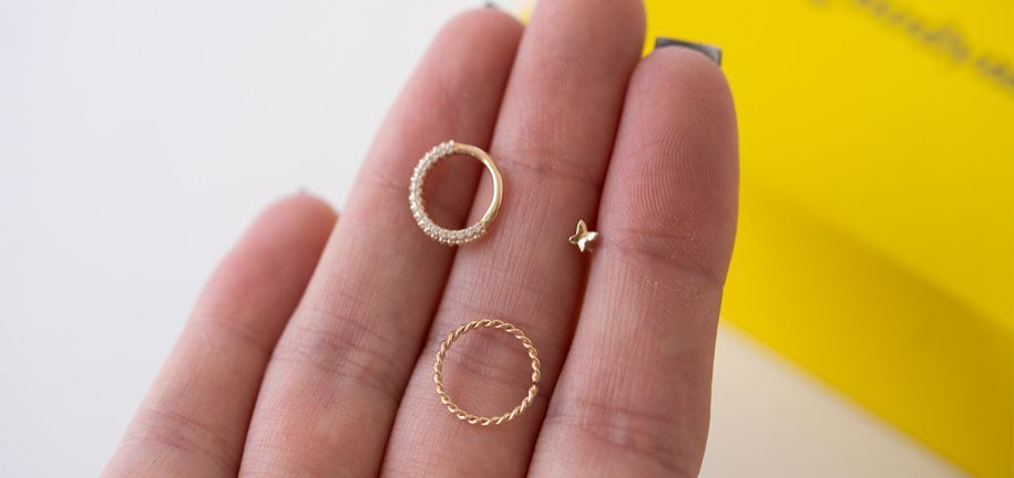 Everything You Need to Know about Zircon Gold Piercings