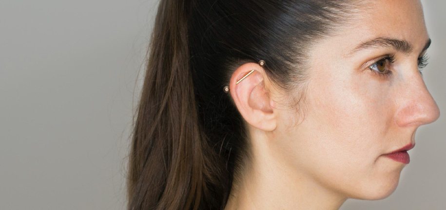 Definitive Guide to Industrial Piercings