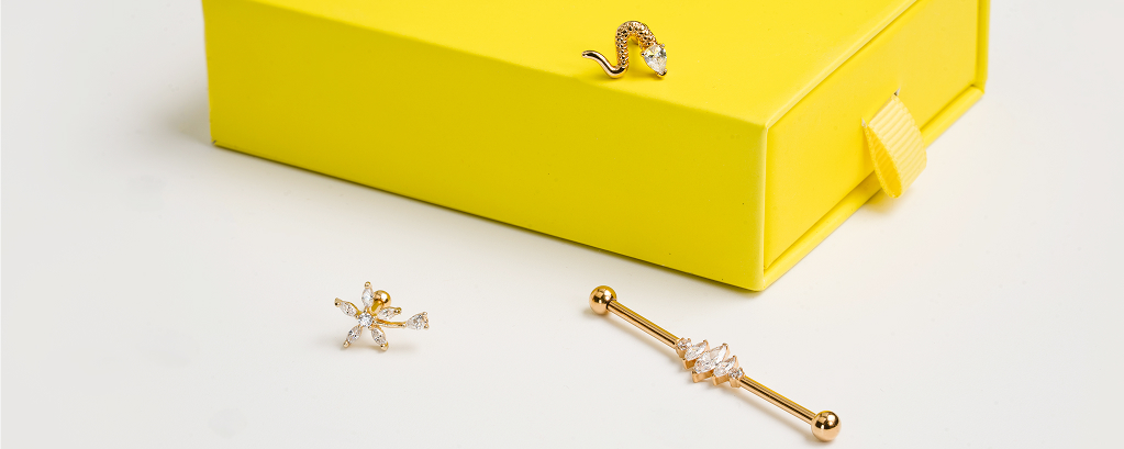 Bijoux Piercing Barbell