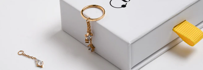 Piercing Charms