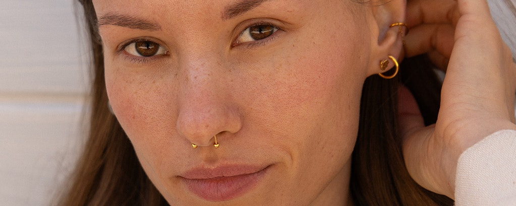 Fake Piercingschmuck