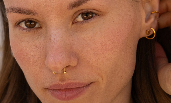 Fake Piercingschmuck