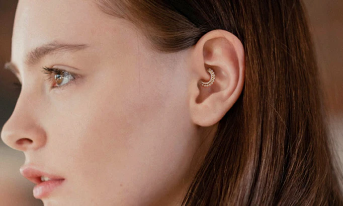 Nakit za daith piercing