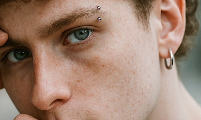 Eyebrow Piercing Jewelry