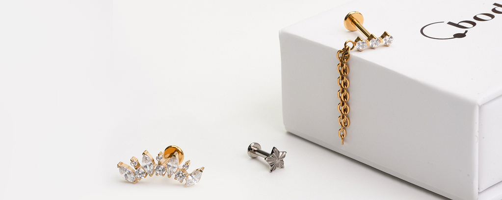 Labret Jewelry