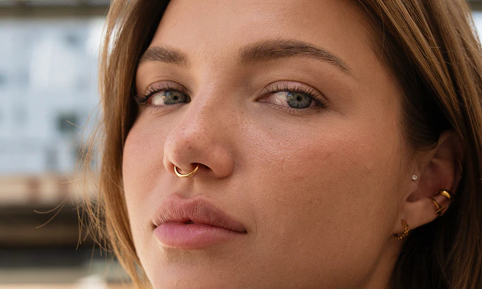 Nakit za piercing septuma
