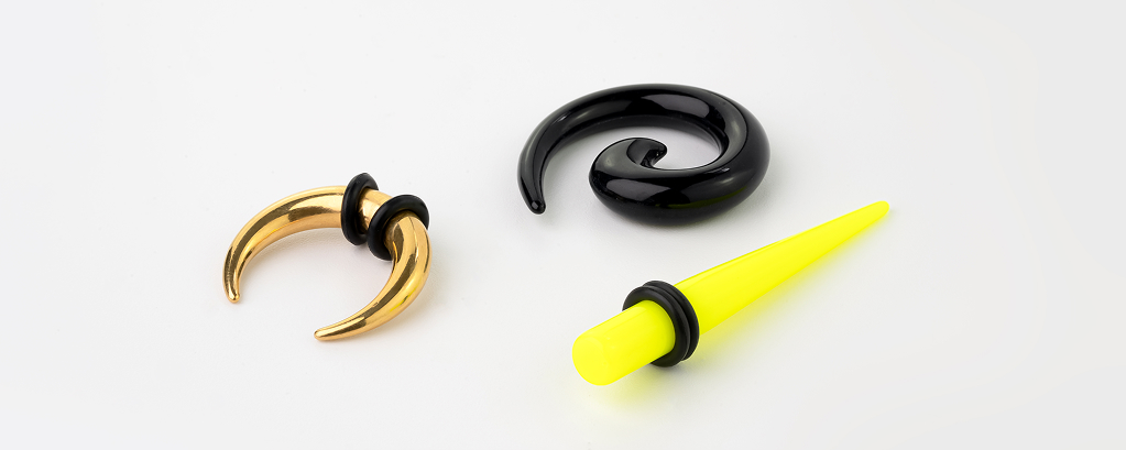 Ear Stretching Tapers