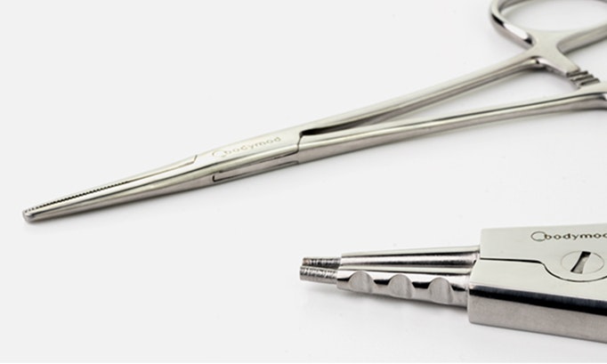 Piercing Εργαλεία