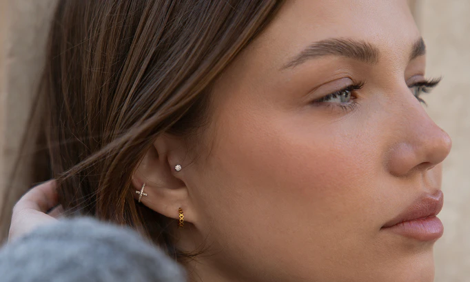 Joias para Piercing Tragus