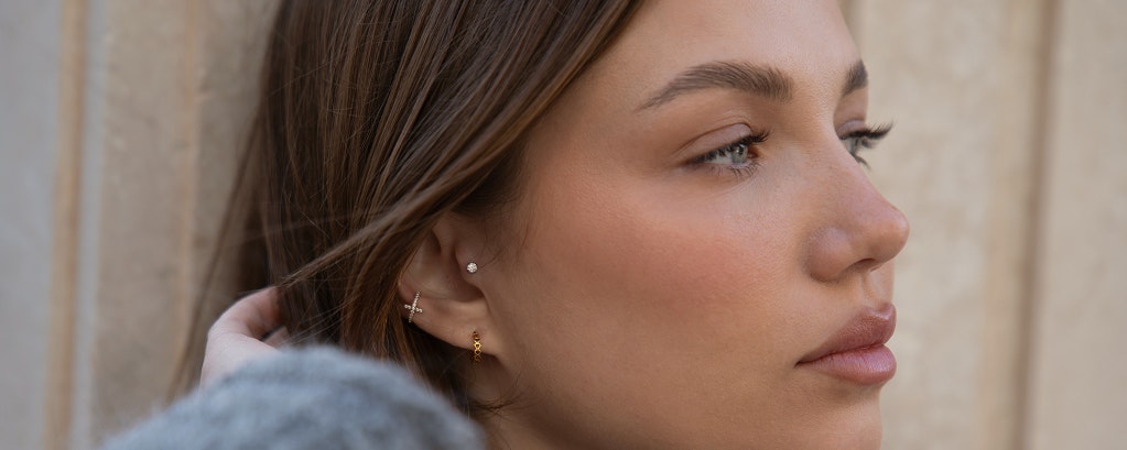 Joyas para el Piercing Tragus