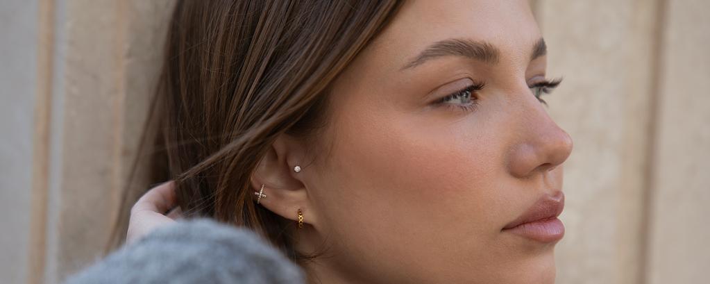 Σκουλαρίκια Piercing Tragus