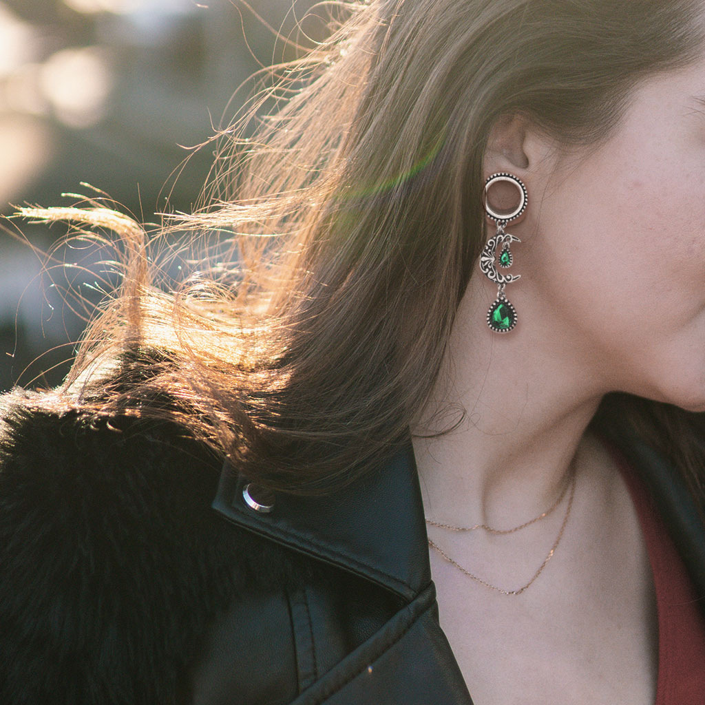 Dangles sales for tunnels