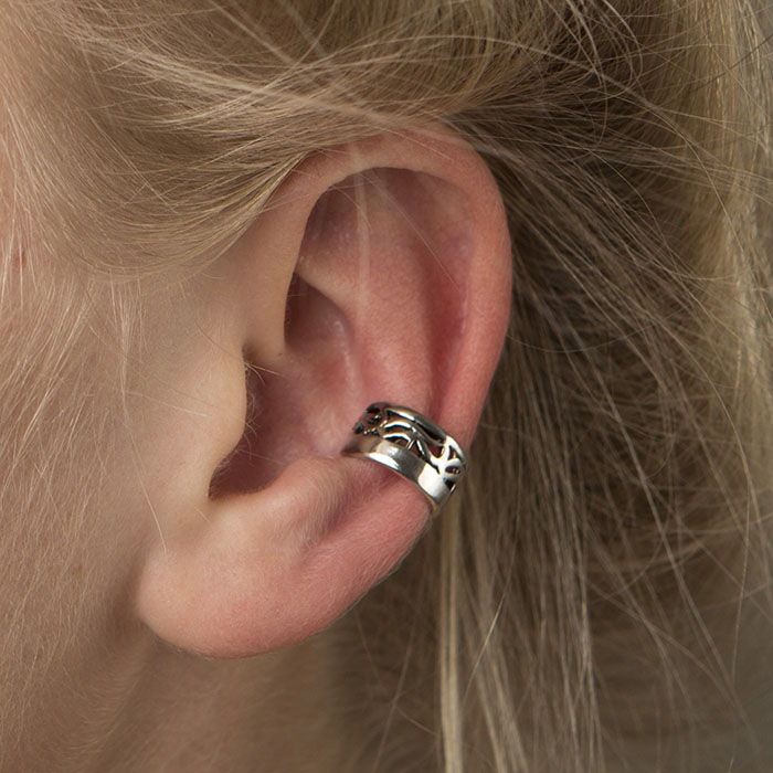 Tribal sale ear cuff