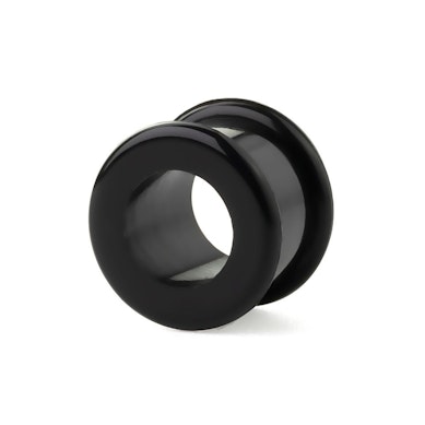 Tunnel made of silicone in your choice of color