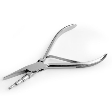 Three-step pliers