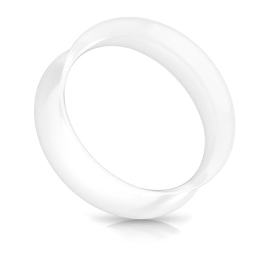 Tunnel made in ultra-thin silicone