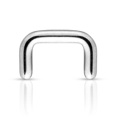 Simple septum retainer