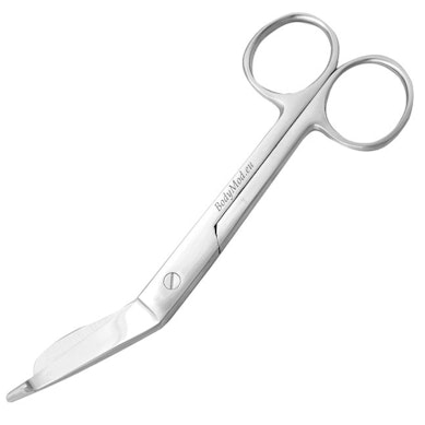 Bandage scissors