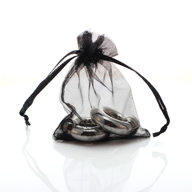 Organza jewelry bag