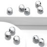 Replacement ball Piercing
