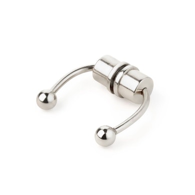 Fake magnetic horseshoe in different colors