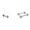 Labret made of pure titanium Piercing Jewelry