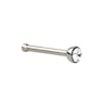 Nose stud with stone Piercing Jewelry