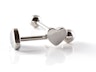 Tongue barbell with heart Body Piercing