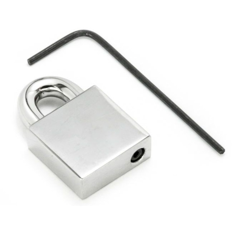 Padlock for big piercings Piercing