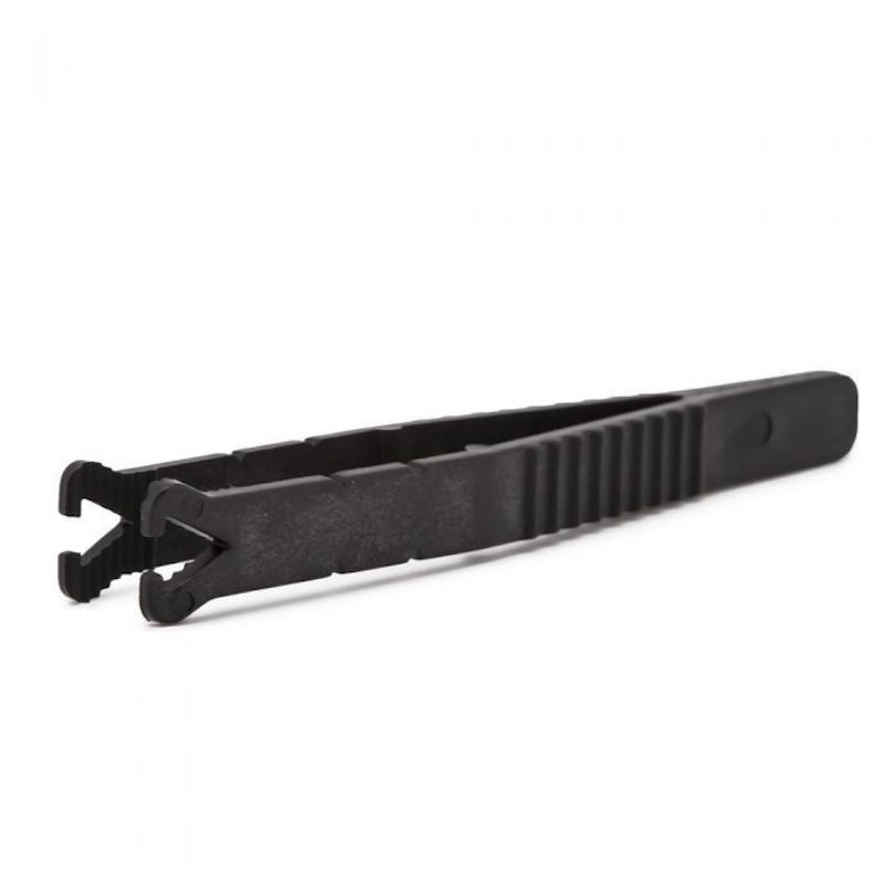 Sterile triangle tweezers Body Jewelry