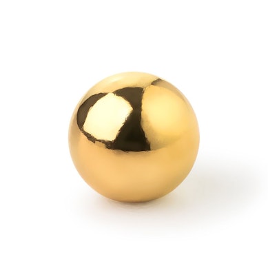 Piercing ball in a variety of colors 