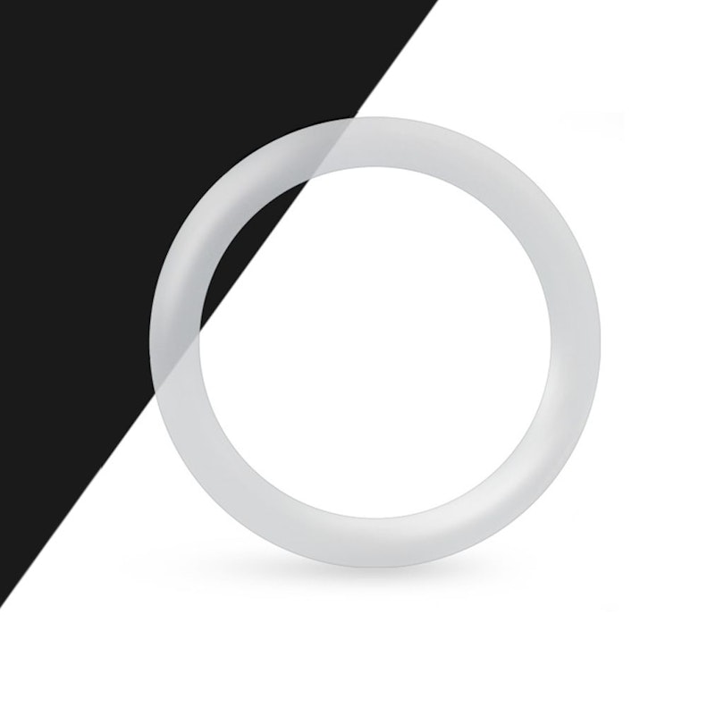 O-rings in different sizes and colors Body Jewelry