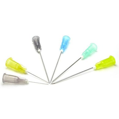 Play piercing needle
