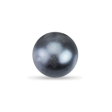 Replacement ball made of acrylic with pearl look.