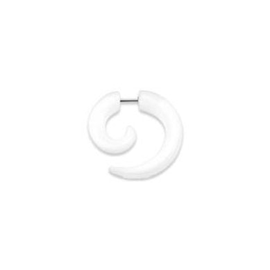 Fake spiral taper