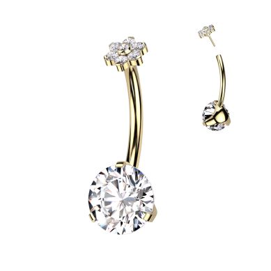 Navel Piercing Jewelry Find New Yous with Navel Piercings
