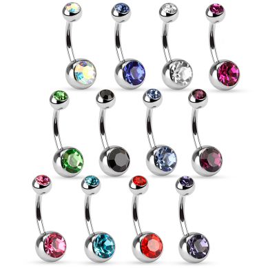 Belly button on sale piercing shop