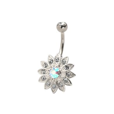 Belly button rings sunflower hotsell