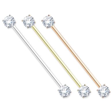 Industrial Piercing Jewelry Industrials for Your True Self