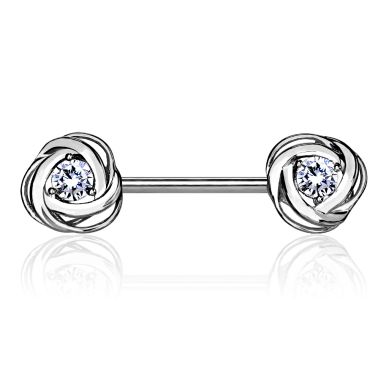 Diamond nipple cheap rings