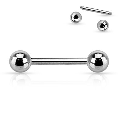 Starter nipple top rings