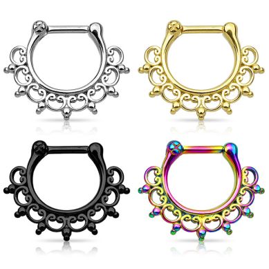 Septum store piercings jewelry