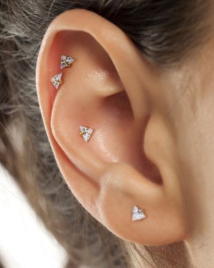 Small labret jewelry online