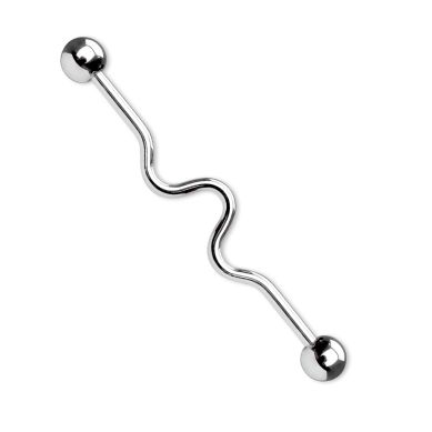 Zig zag sales industrial bar