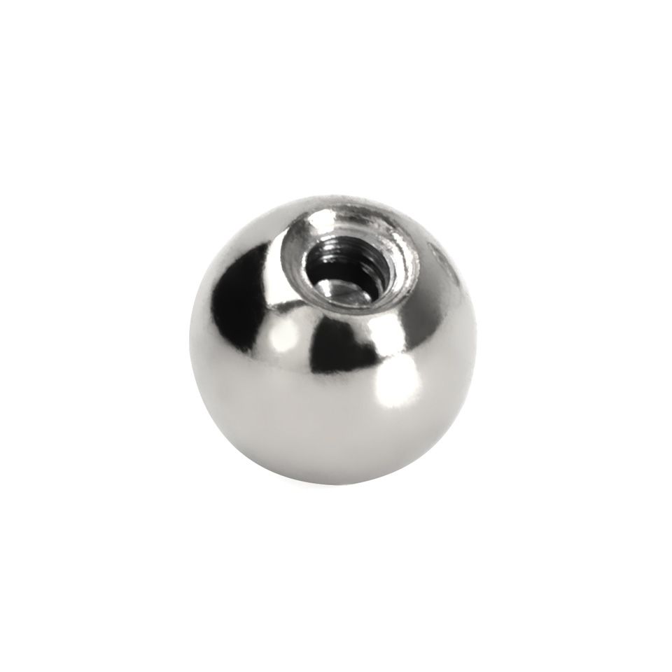 Bezel-set stone in your choice of gem color