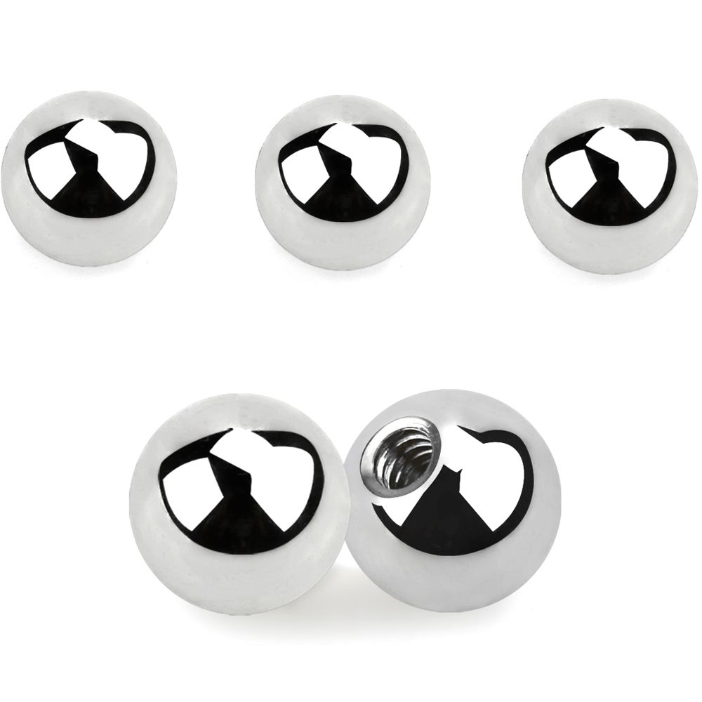 Titanium ball