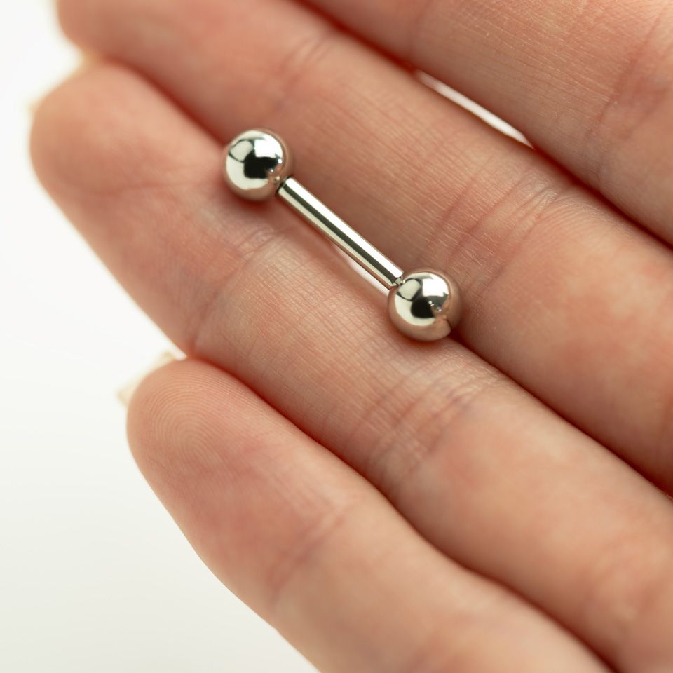 Large barbell