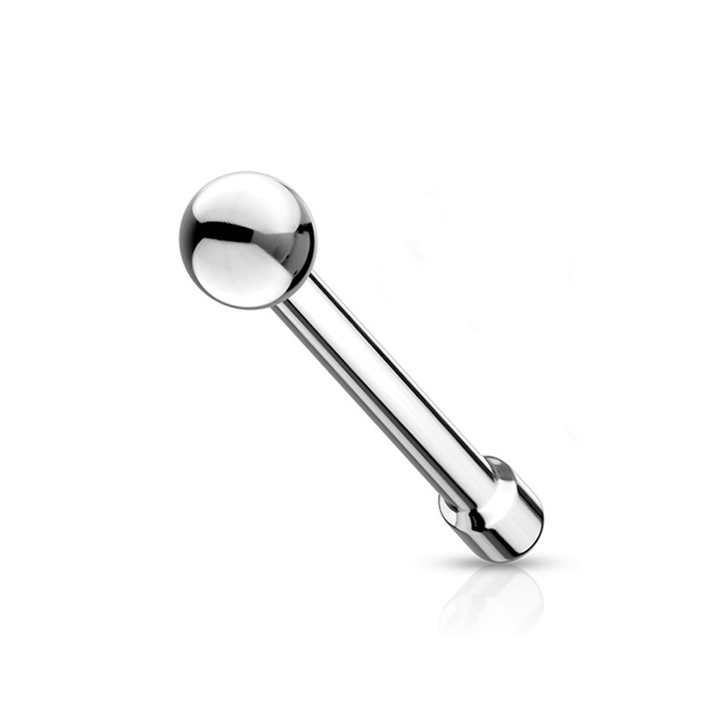 Nose stud in different designs
