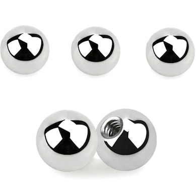 Titanium ball